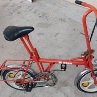 Bicicletta pieghevole Di Blasi