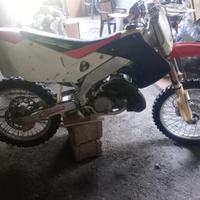 Honda CR250