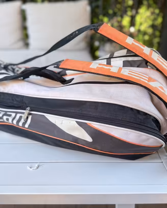 Sacca tennis head