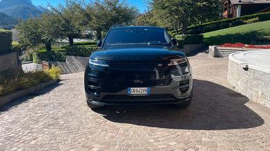Range Rover Sport 3.0 benzina 550cv