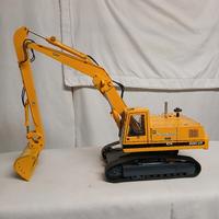 modellini escavatori 