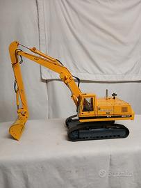 modellini escavatori 