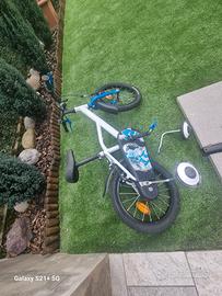 Bici per età 4 - 6 anni