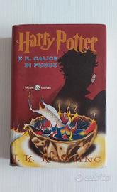 Harry Potter e il calice di fuoco