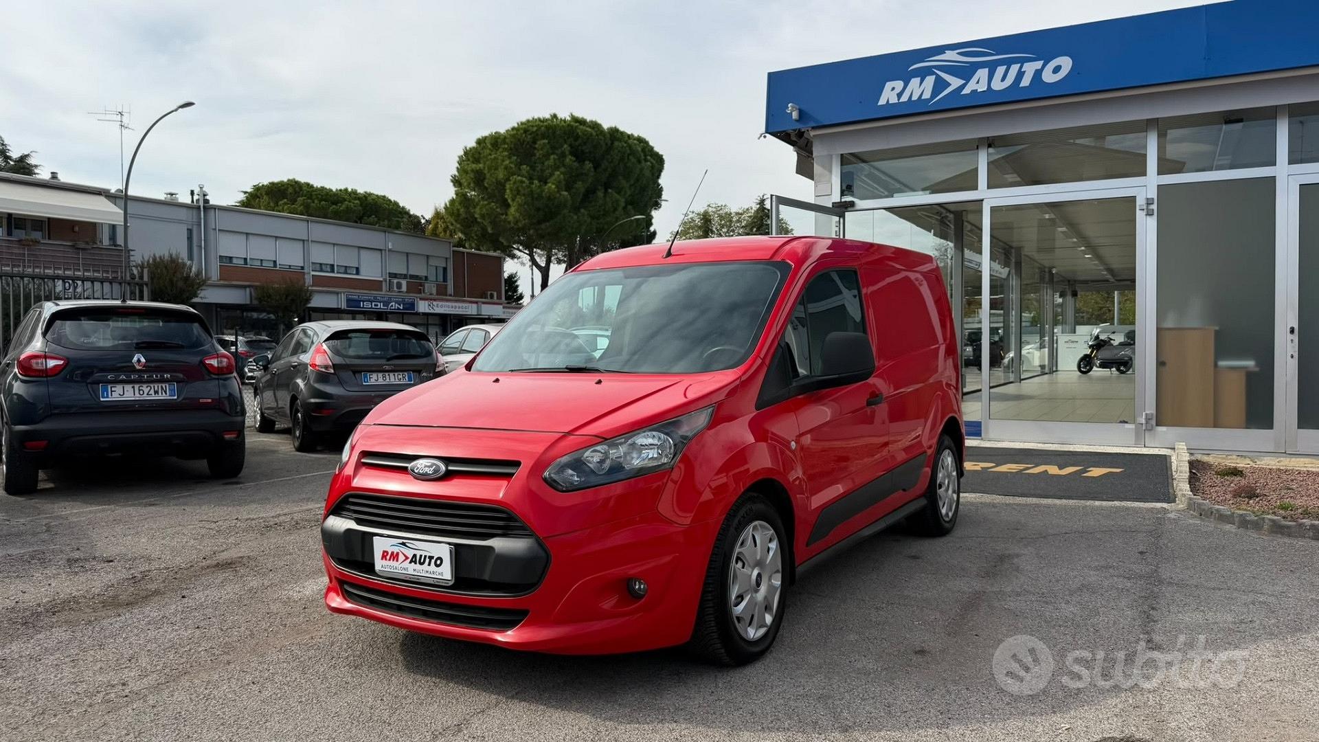 Ford Transit Connect 2ªs