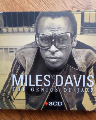 Miles Davis - The genius of jazz