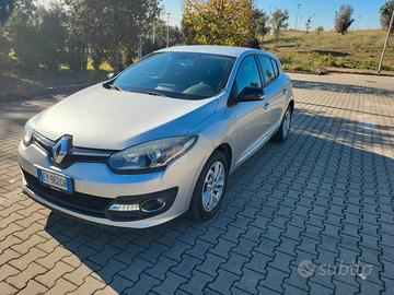 Renault Megane 1.5 dci limited