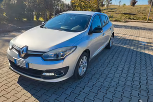 Renault Megane 1.5 dci limited