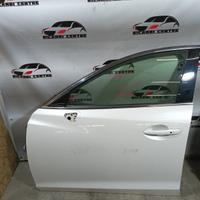 Porta portiera anteriore sx mazda 6 iii facelift 2
