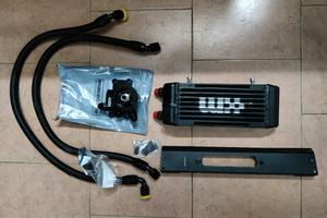 Radiatore olio Mountune per Focus RS mk3