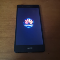 Huawei P9 Lite + cover, scatola e custodia