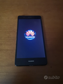 Huawei P9 Lite + cover, scatola e custodia