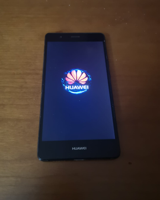 Huawei P9 Lite + cover, scatola e custodia