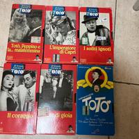 Vhs Totò