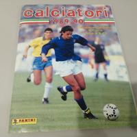 Album figurine panini 1989/90 completo - 15 figuri