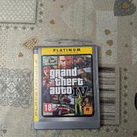 GTA IV PS3 