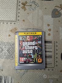 GTA IV PS3 