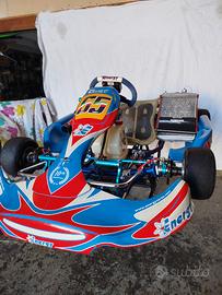 kart KZ Energy kinetc 125