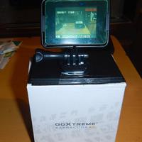 Go Pro Extreme Barracuda 4K