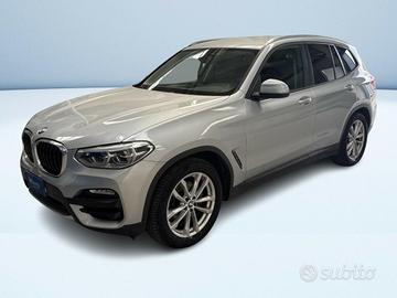 BMW X3 xdrive20d Business Advantage 190cv auto