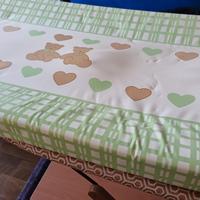 cuscino per fasciatoio 