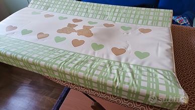 cuscino per fasciatoio 