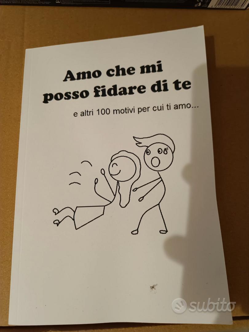 libro Amo che mi posso fidare di te - Libri e Riviste In vendita a Perugia
