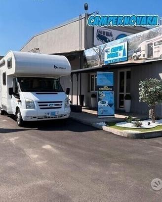 Benimar sport 320 garage