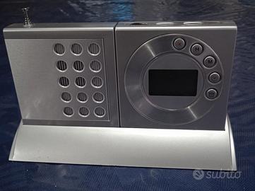 Radiosveglia portatile