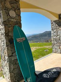 Tavola da surf Sunride 6’2