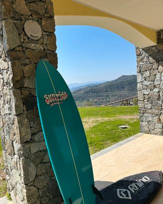 Tavola da surf Sunride 6’2