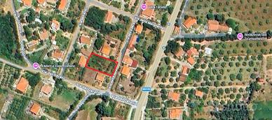 Terreno agricolo a 1km dal mare