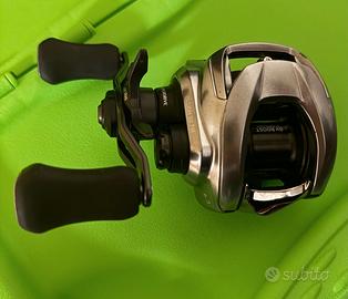 MULINELLO "DAIWA ZILLION SV TW G 100L" 6,3:1