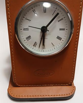 Orologio da scrivania vintage