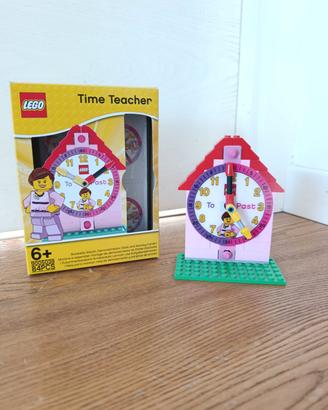 Time teacher lego 9005039