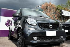 Smart Fortwo Cabrio 1.0 Prime 71cv twinamic my18