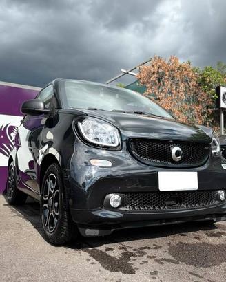 Smart Fortwo Cabrio 1.0 Prime 71cv twinamic my18