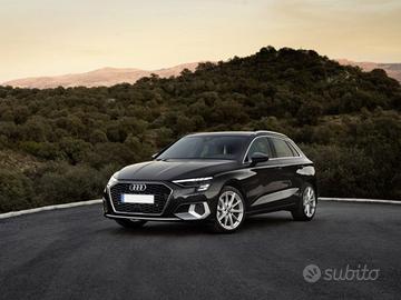 AUDI A3 SPB 35 TDI S tronic 150 CV "CERTIFICATA