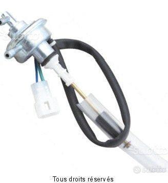 Rubinetto benzina deppressione elettrico