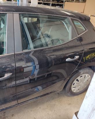 Porta posteriore sinistra SEAT IBIZA del 2018