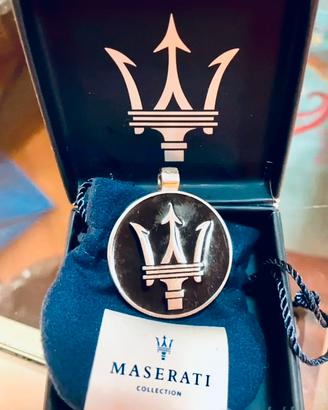 Portachiavi auto Maserati Biturbo ‘88