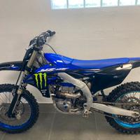 Yamaha yzf 450 2025