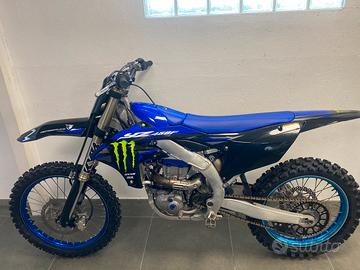 Yamaha yzf 450 2025