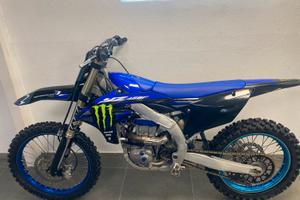 Yamaha yzf 450 2025