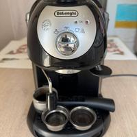 Macchina per caffe espresso de longhi