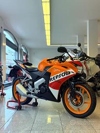 HONDA CBR 125 R REPSOL FINANZIABILE ORIGINALE PERF
