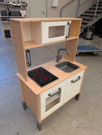 Ikea cucina bambini Duktig in legno di Betulla