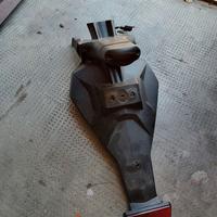 Porta targa kawasaki