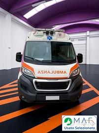 PEUGEOT BOXER AMBULANZA (VIOMIL)