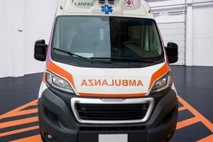 PEUGEOT BOXER AMBULANZA (VIOMIL)